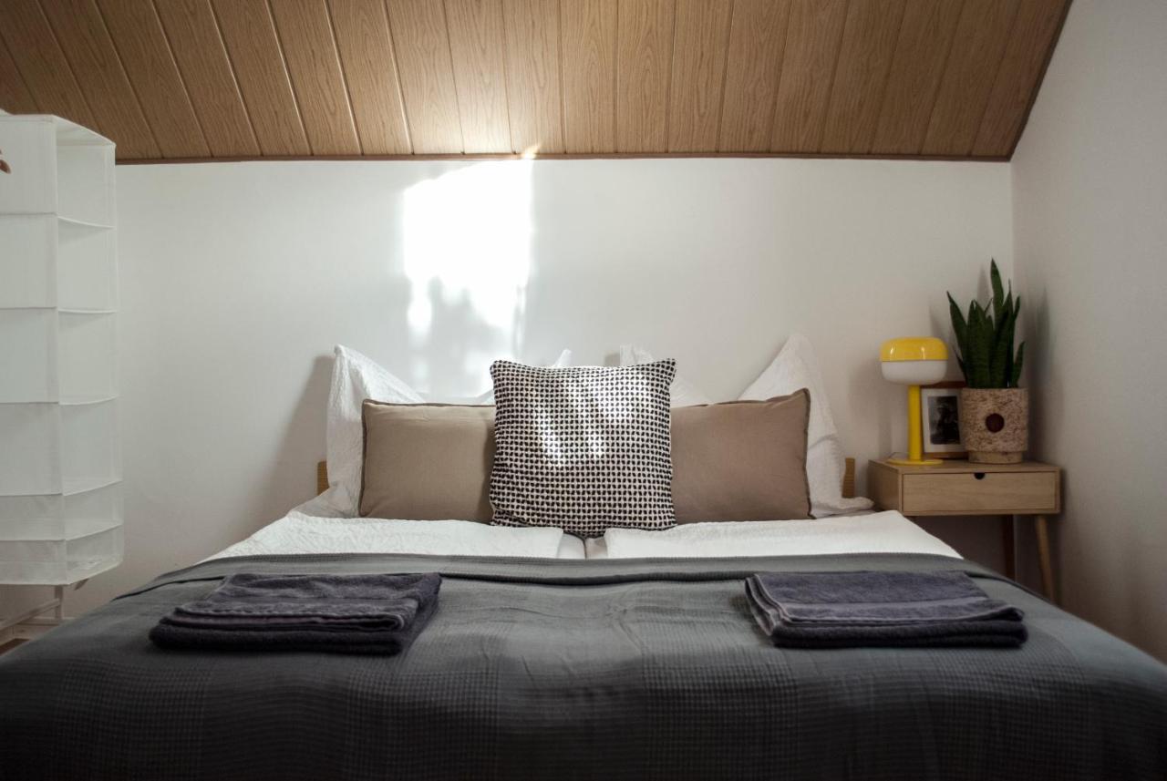 Endretro Apartments Siofok Luaran gambar