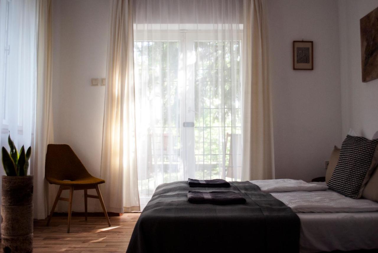 Endretro Apartments Siofok Luaran gambar