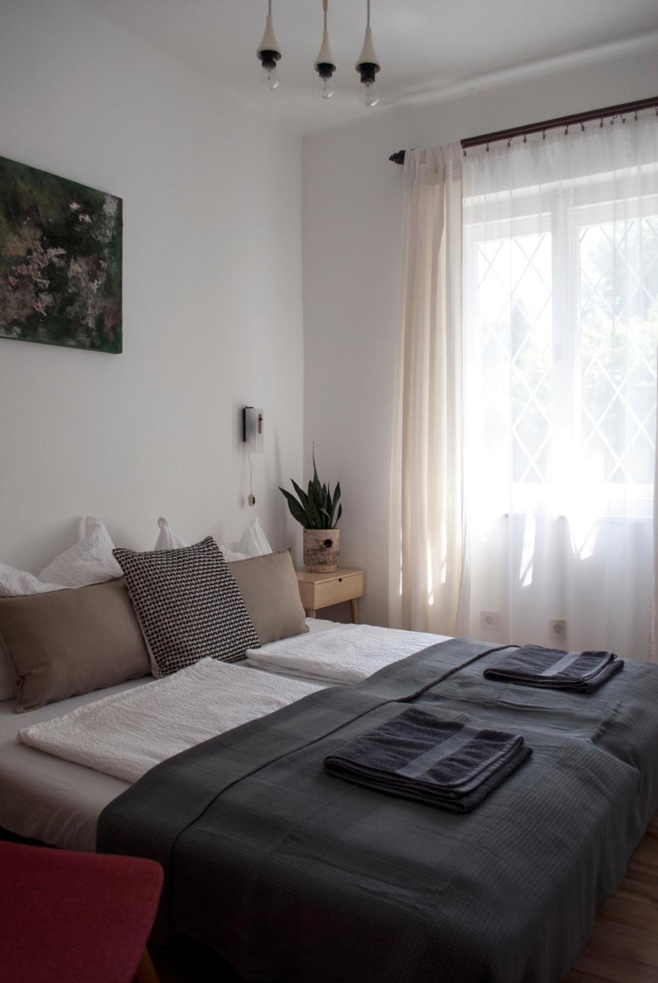 Endretro Apartments Siofok Luaran gambar