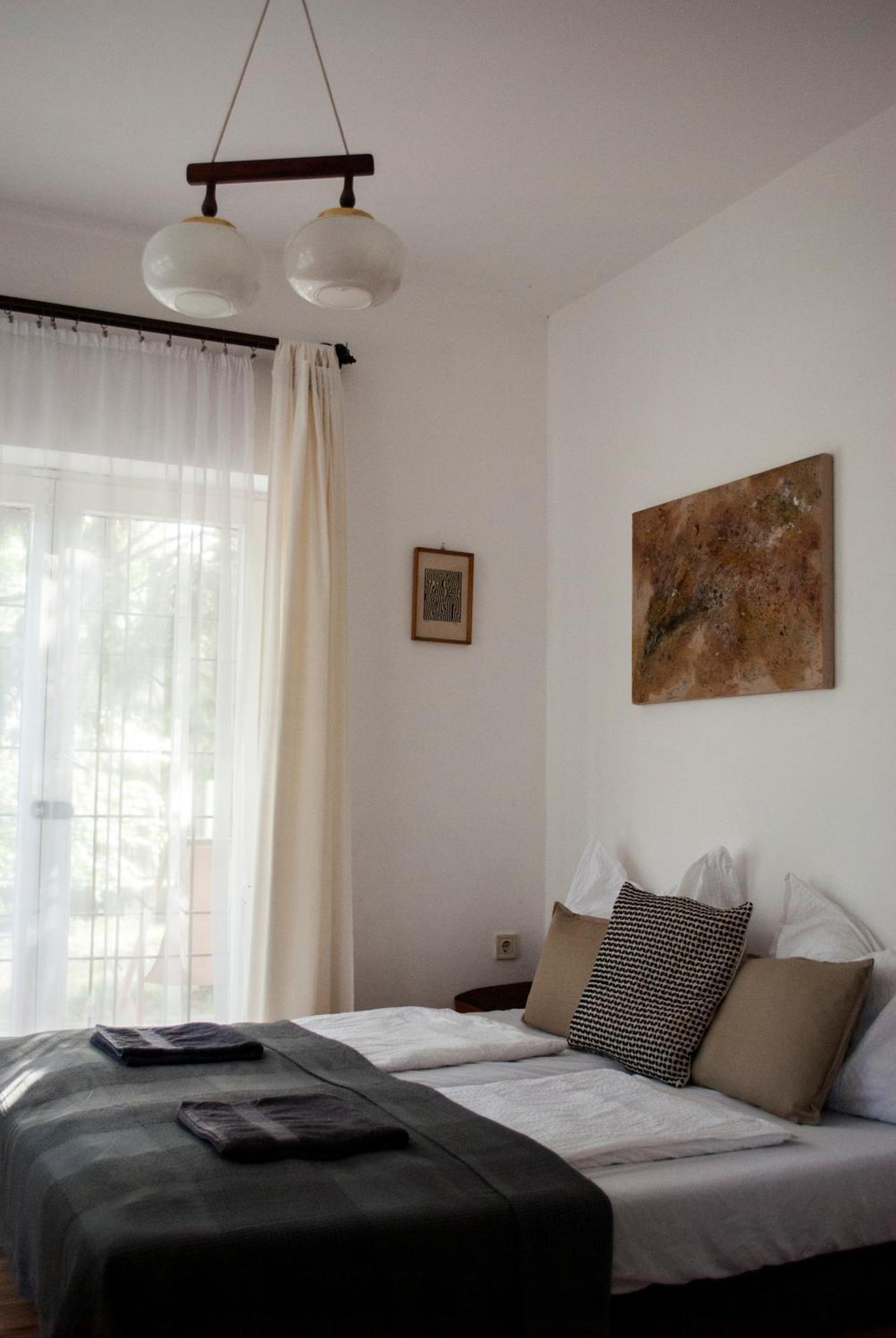 Endretro Apartments Siofok Luaran gambar
