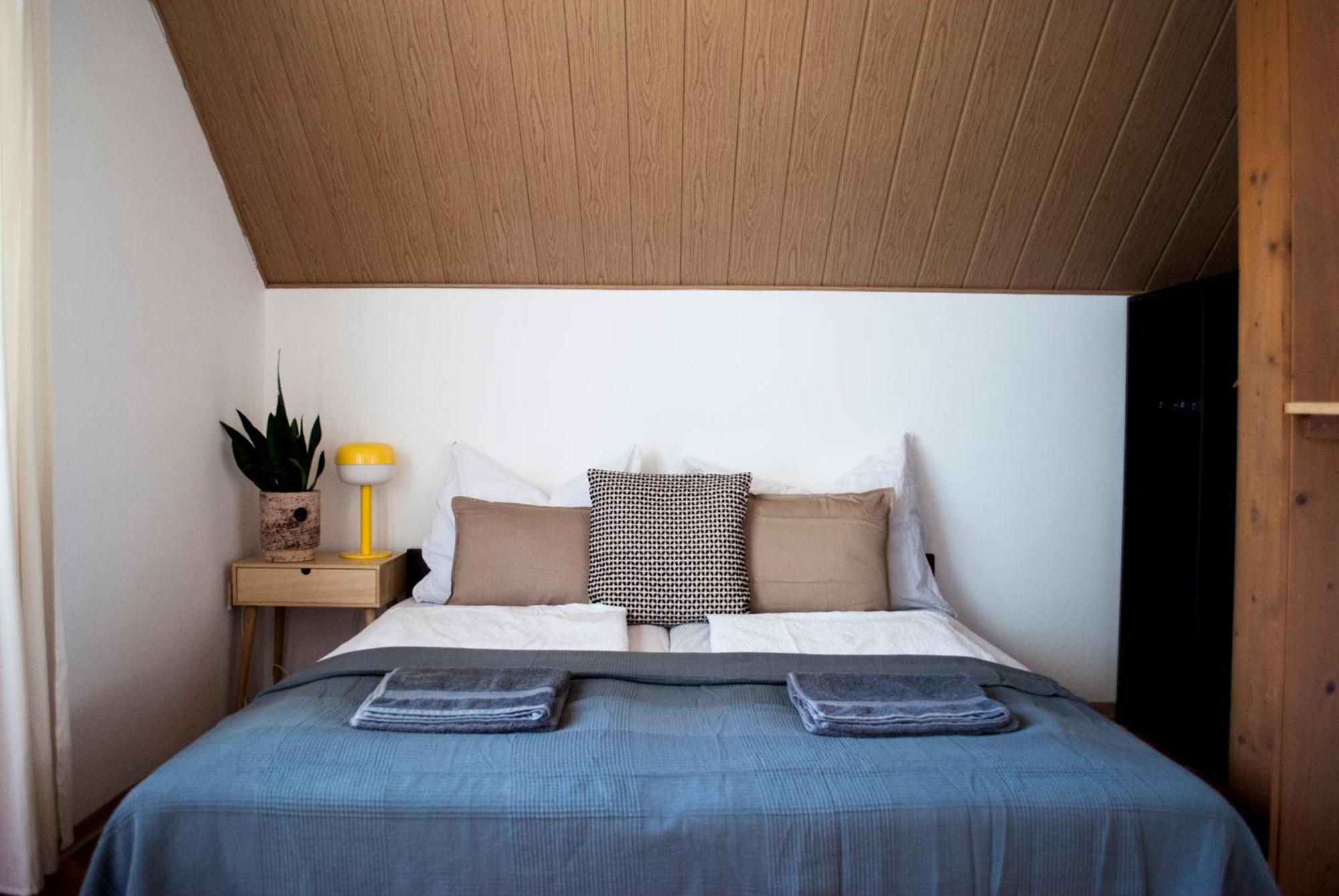 Endretro Apartments Siofok Luaran gambar