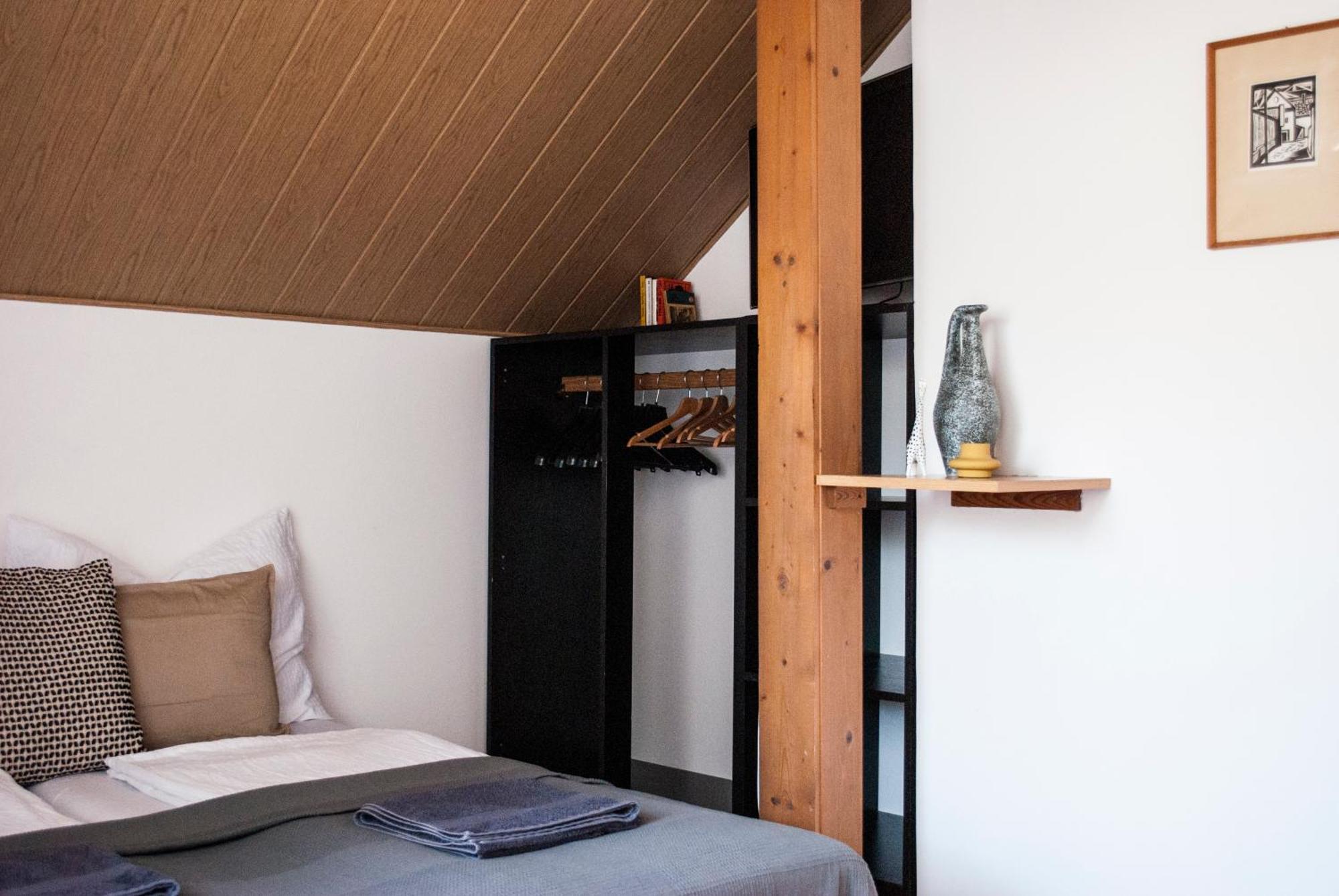 Endretro Apartments Siofok Luaran gambar