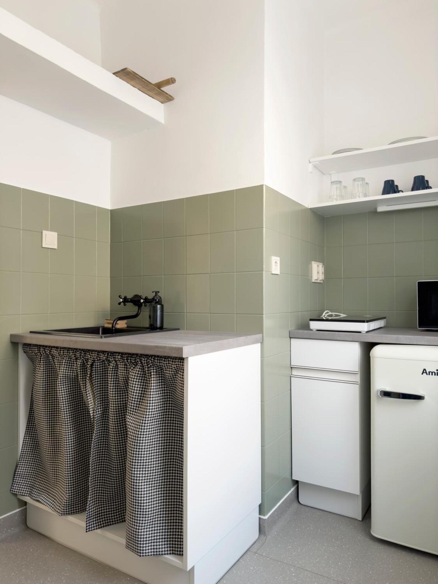 Endretro Apartments Siofok Luaran gambar