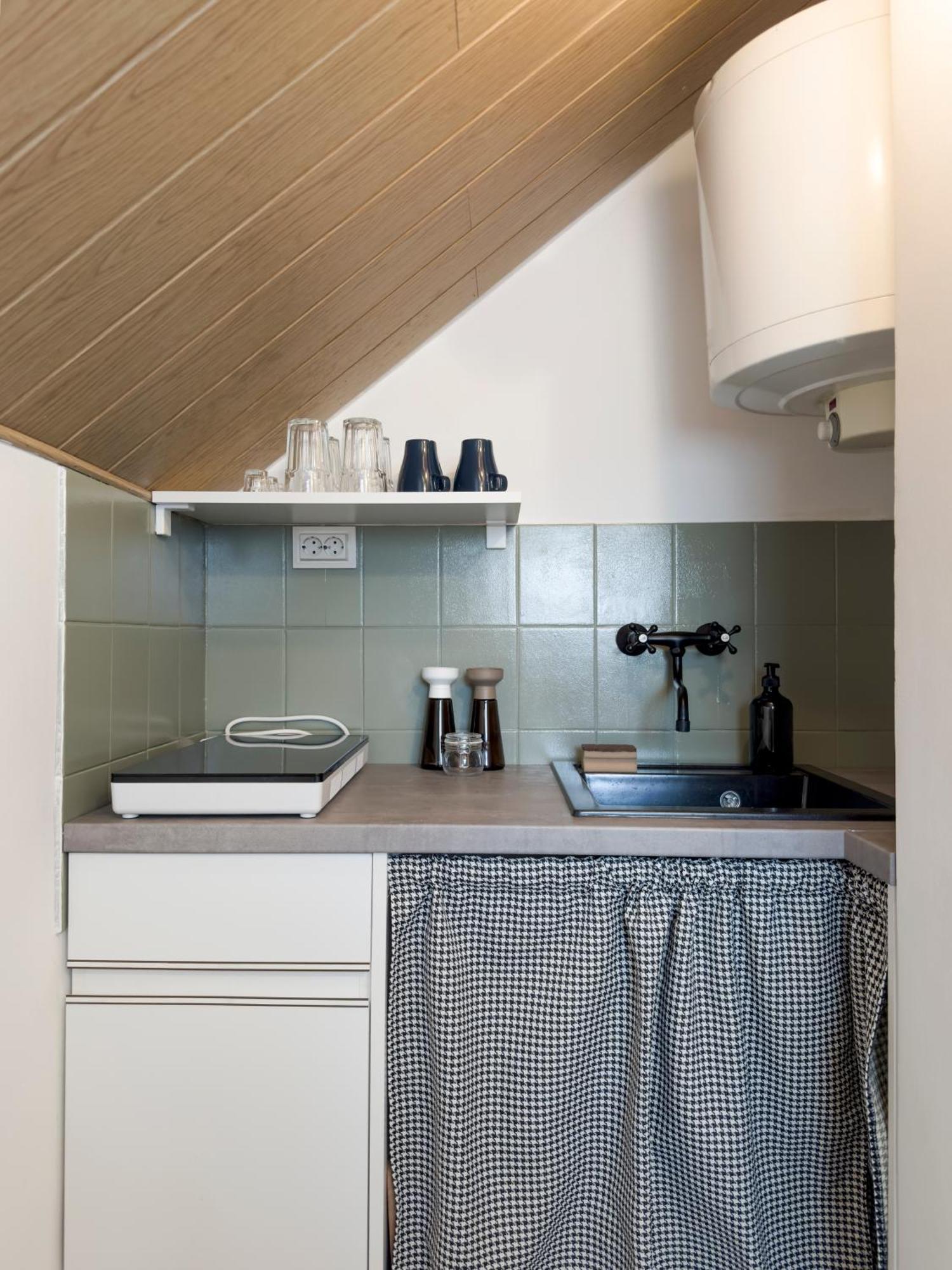 Endretro Apartments Siofok Luaran gambar