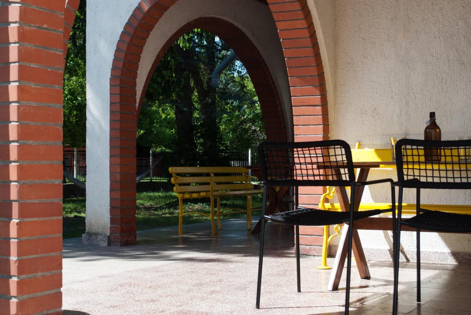 Endretro Apartments Siofok Luaran gambar